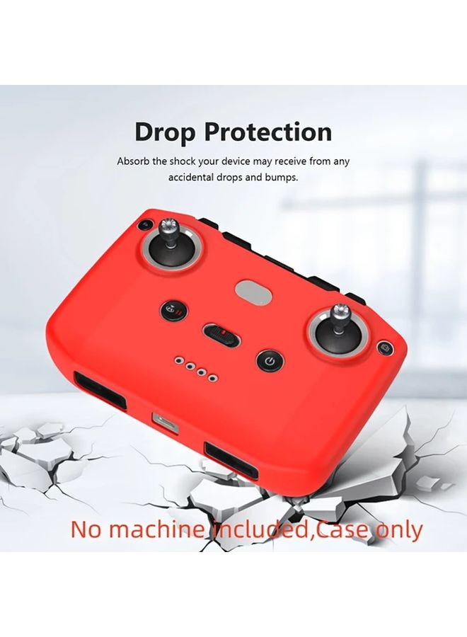 Black Remote Control Protective Case For DJI Mini 4 Pro Flip AIR 3S NEO 2SE - Image 4