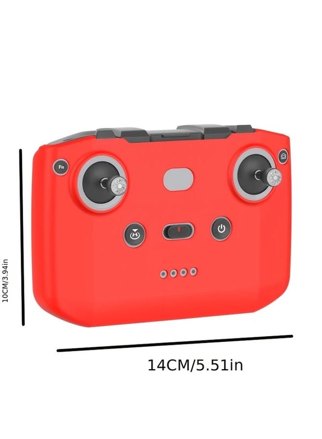 Black Remote Control Protective Case For DJI Mini 4 Pro Flip AIR 3S NEO 2SE - Image 3