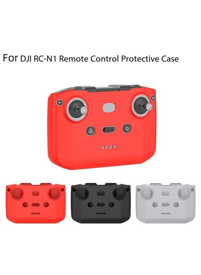 Black Remote Control Protective Case For DJI Mini 4 Pro Flip AIR 3S NEO 2SE - Image 1