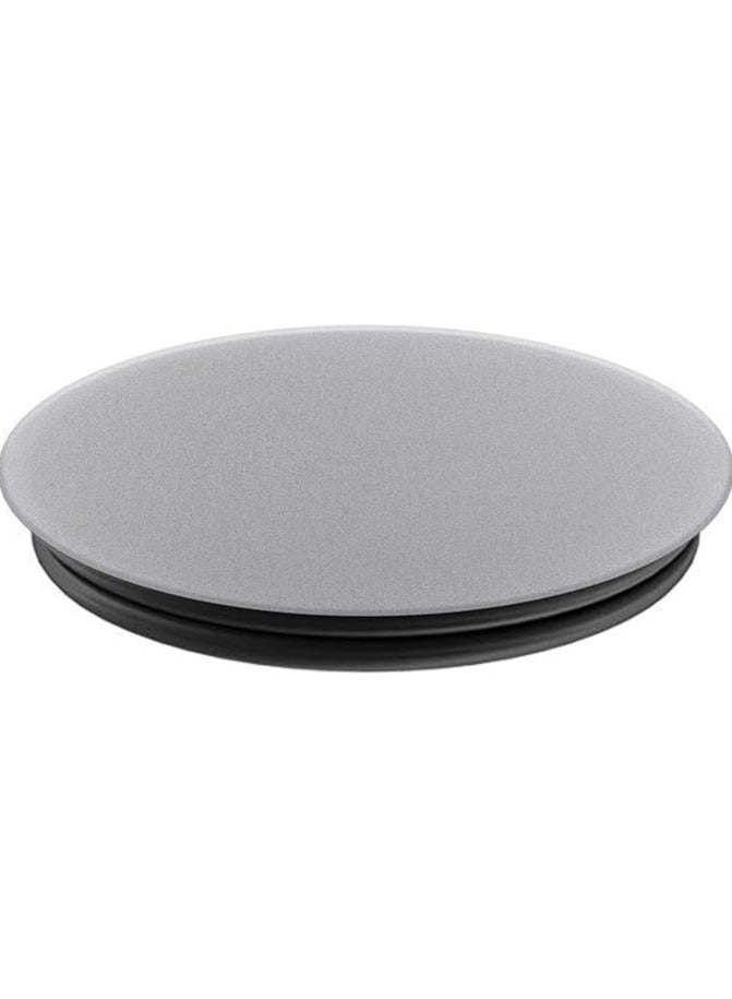 Pop Socket Popsockets Aluminum Handle and Grip - Gray - Image 3