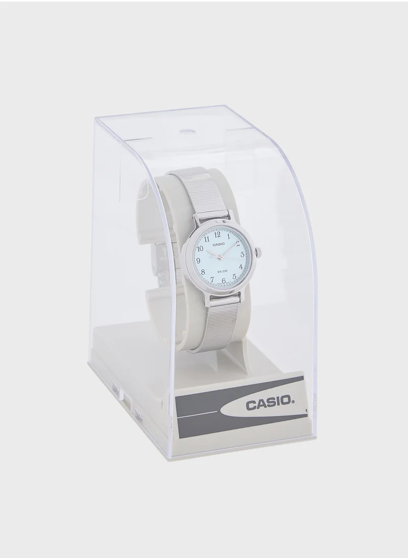 CASIO Ltp-B170D Analog Watch