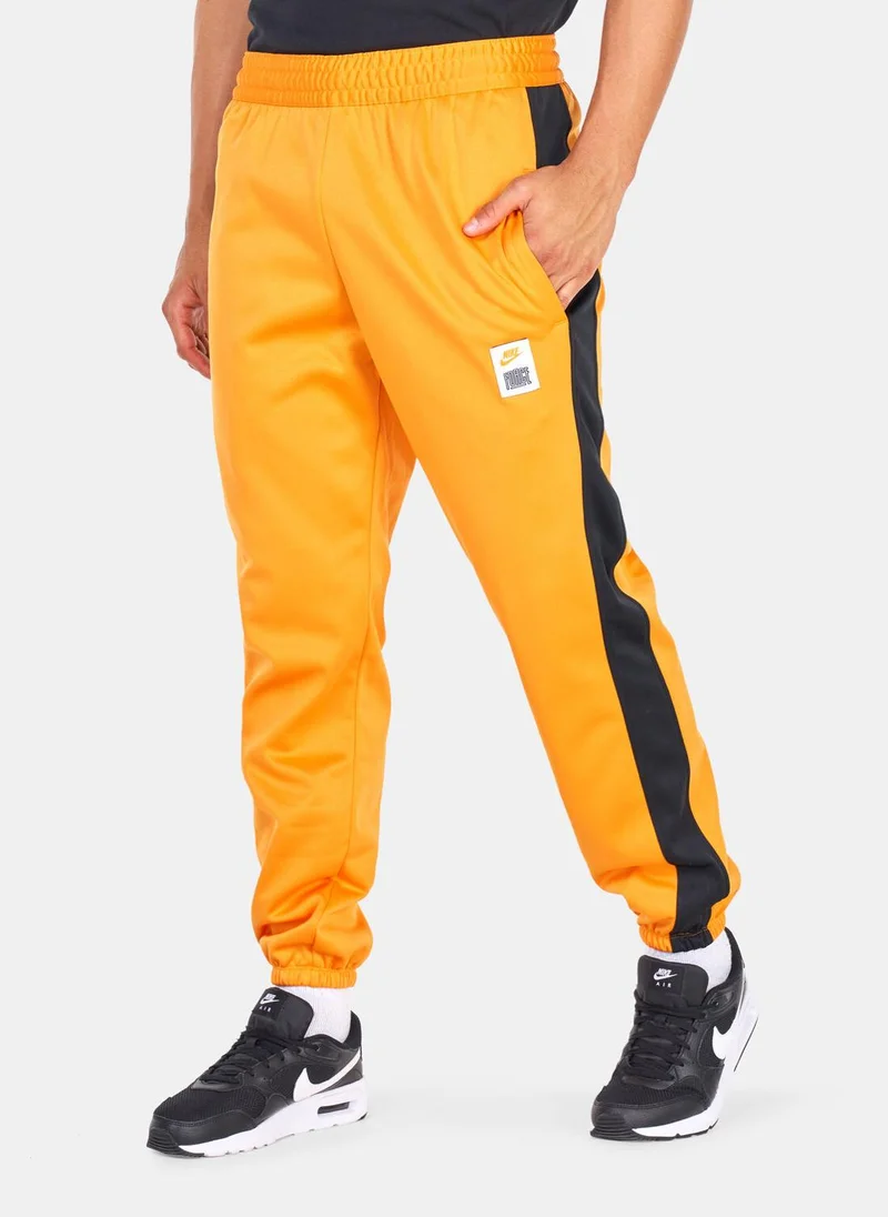 Nike Men's Therma-FIT Starting 5 Basketball Fleece Pants