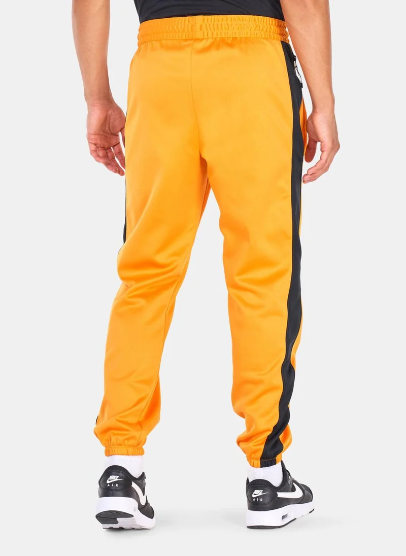 Nike Men's Therma-FIT Starting 5 Basketball Fleece Pants