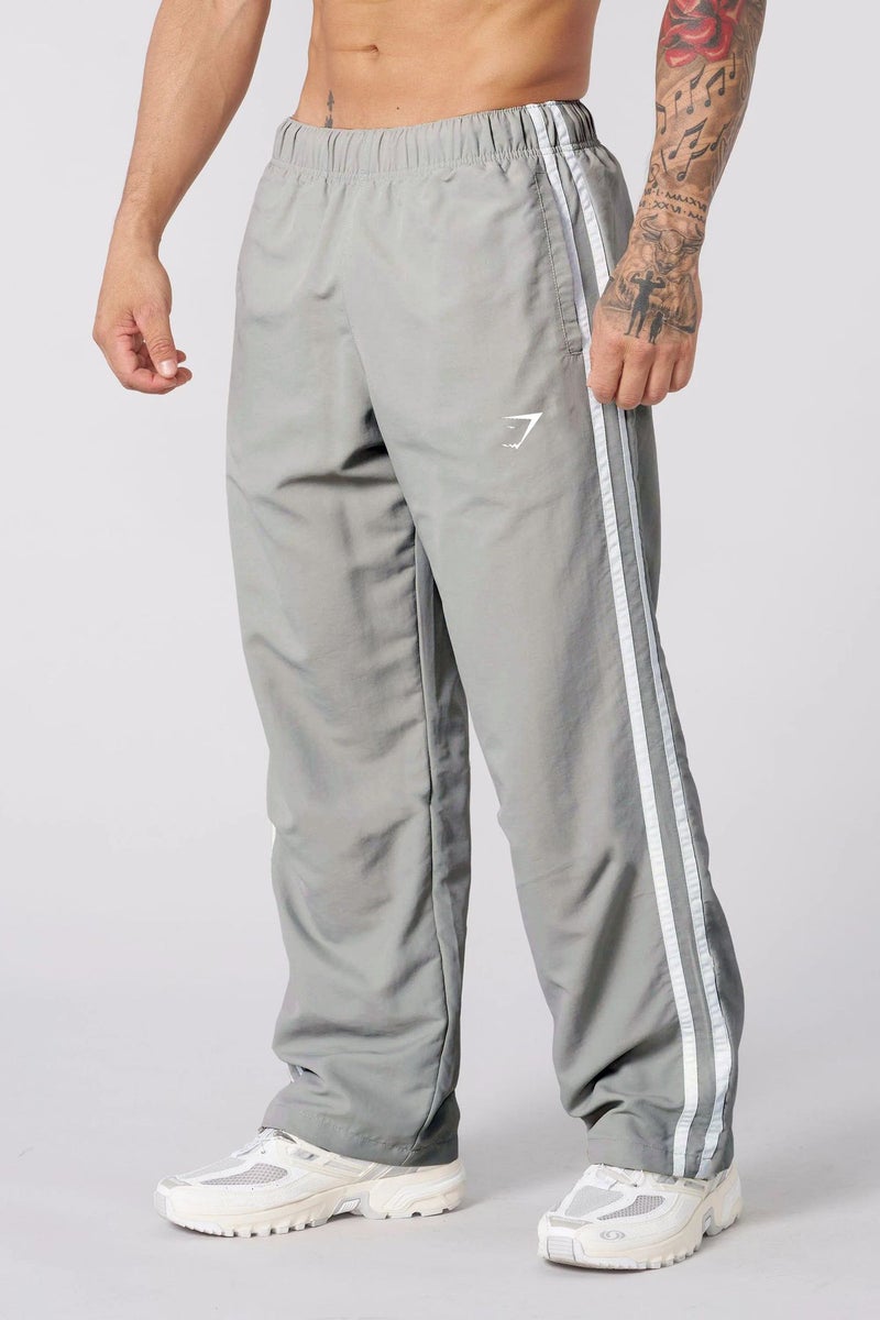 Gymshark Men's Gym Fitness Pants - Slim Fit Casual Running & Basketball Trousers - Image 1