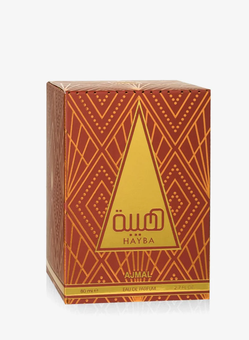Ajmal Hayba Eau De Parfum 80Ml For Men And Women