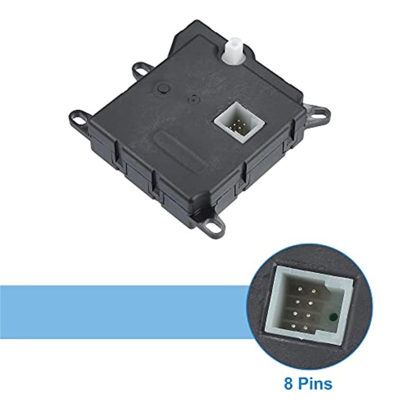 Wivplex Car Air Door Actuator for Ford Crown Victoria - Image 2
