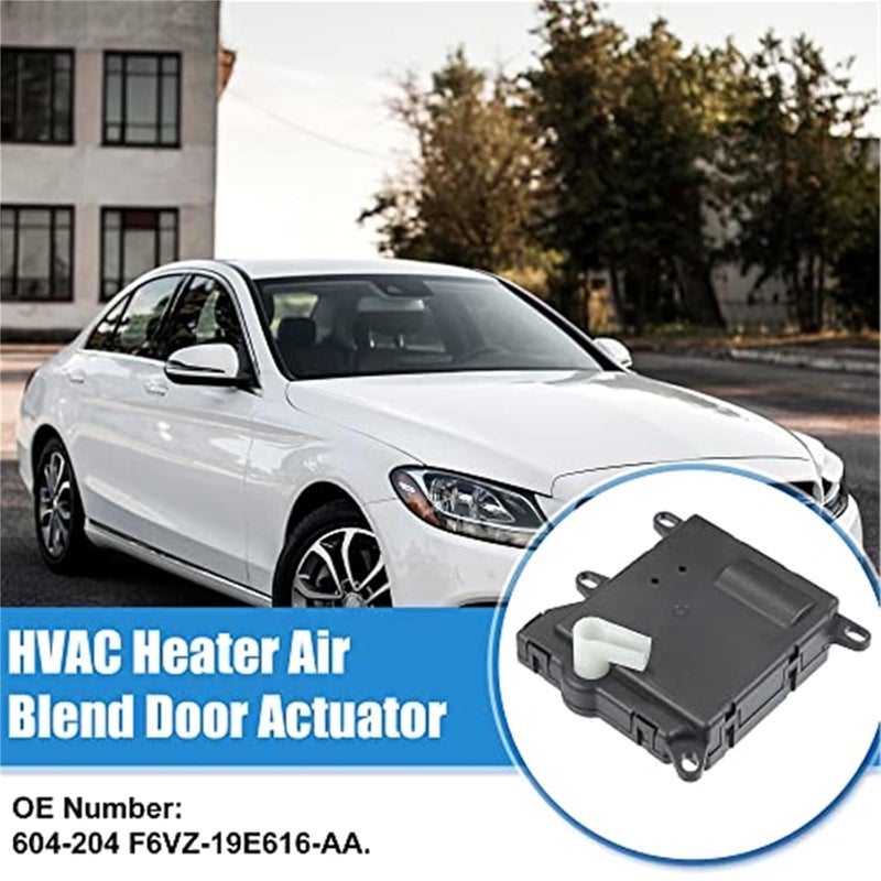 Wivplex Car Air Door Actuator for Ford Crown Victoria - Image 3