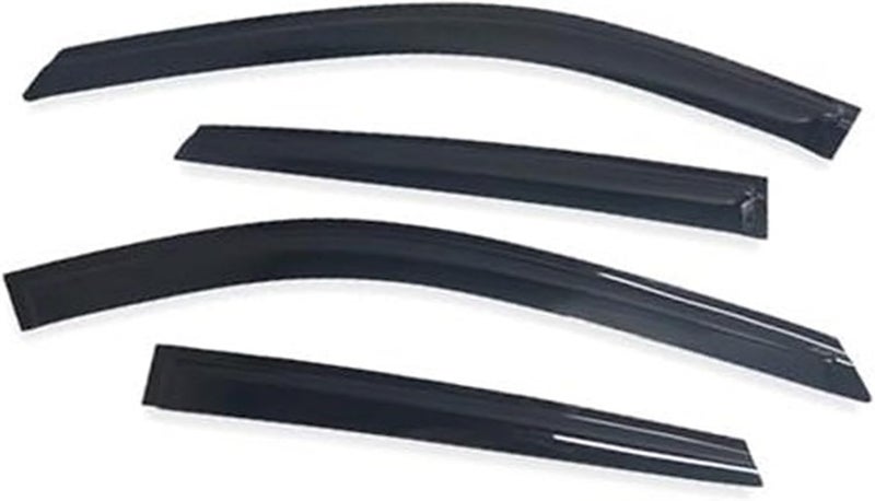 Wivplex Car Wind Shield Weathershields for Mazda CX-5 - Image 1