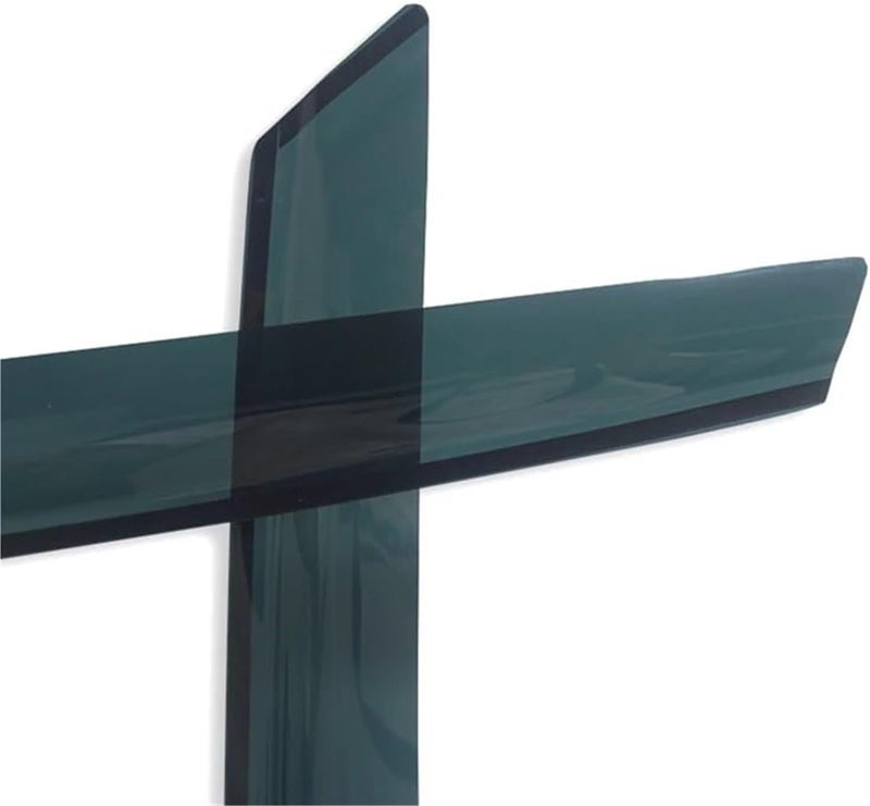 Wivplex Car Wind Shield Weathershields for Mazda CX-5 - Image 5