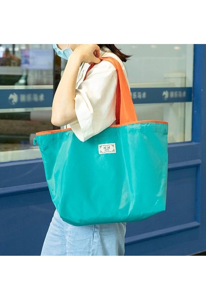 Foldable Reusable Grocery Bags - Image 5