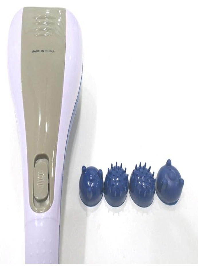 دينكس جهاز تدليك كامل الجسم برأسين - Image 3