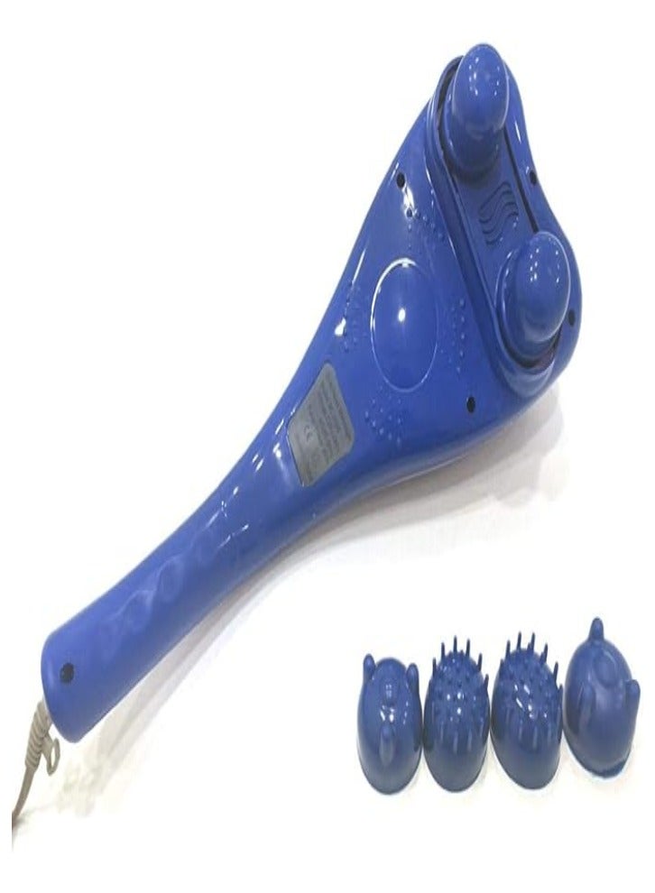 دينكس جهاز تدليك كامل الجسم برأسين - Image 4