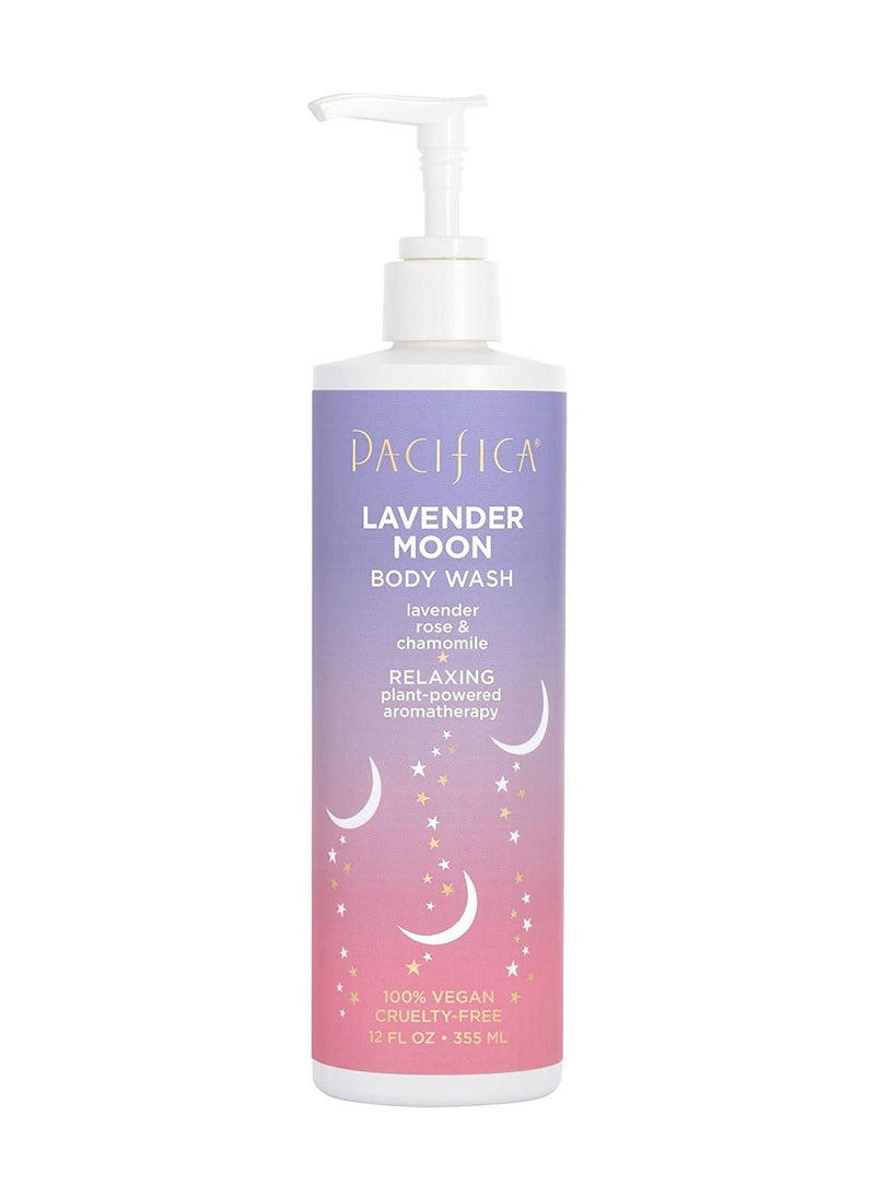 Pacifica alotion that moisturizes the skin 