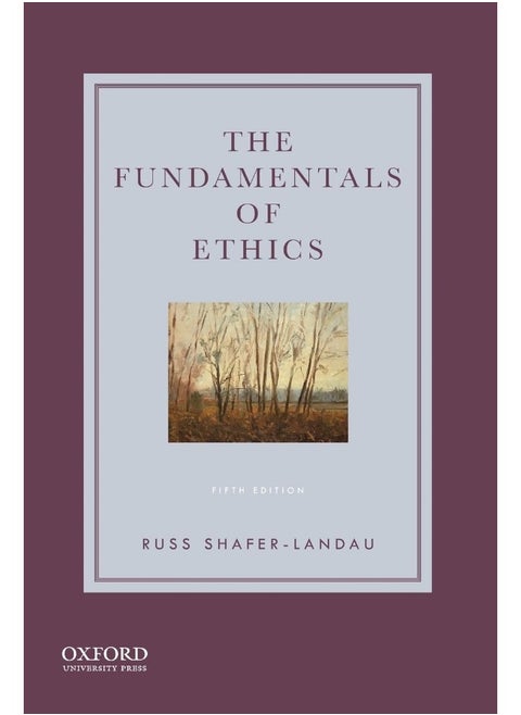 Fundamentals of Ethics