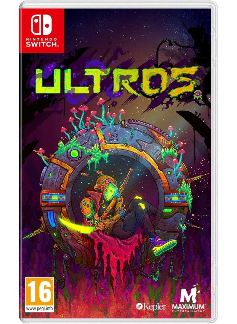 Kepler ULTROS - Nintendo Switch - nintendo_switch - Image 1