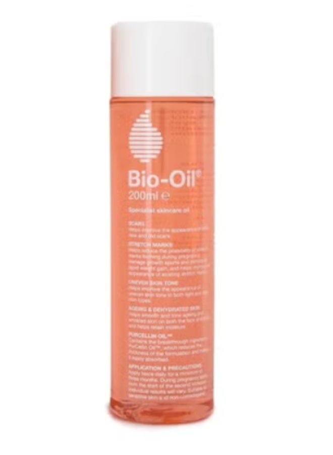 Bio Oil Skincare Oil 200 Ml