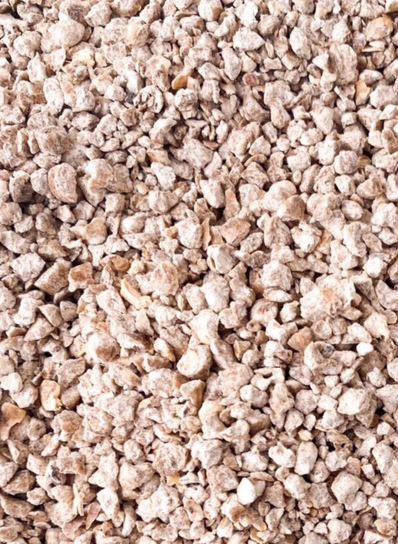 CASSAVA CAT LITTER. Biodegradable-Flushable. Creamy Vanilla (18 Lb - 8.16 Kg). Made in Thailand - Image 2