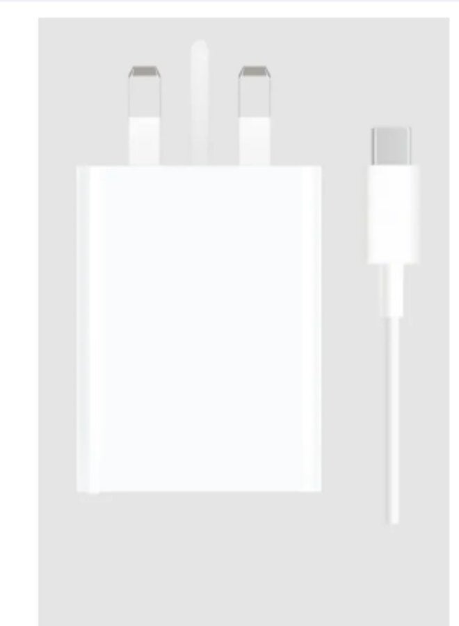 general 67W USB Plug Turbo Charger for Xiaomi, Fast Charger Plug with USB C Charging Cable 1M, USB Plug Charger UK Power Adapter for Redmi Note 12/11/10 Pro/Mi 13T/12X/11T/Pad 5/POCO X5/X4/M4 - Image 2