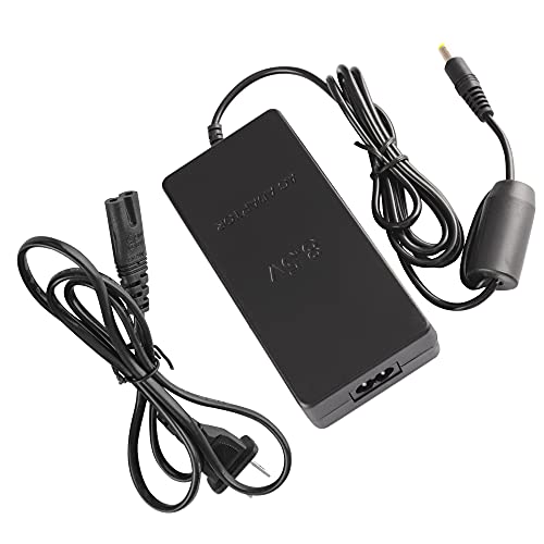 Xahpower مزود طاقة لجهاز PS2، كابل شاحن محول تيار متردد لجهاز سوني بلاي ستيشن 2 PS2 سليم A/C 70000 - Image 1