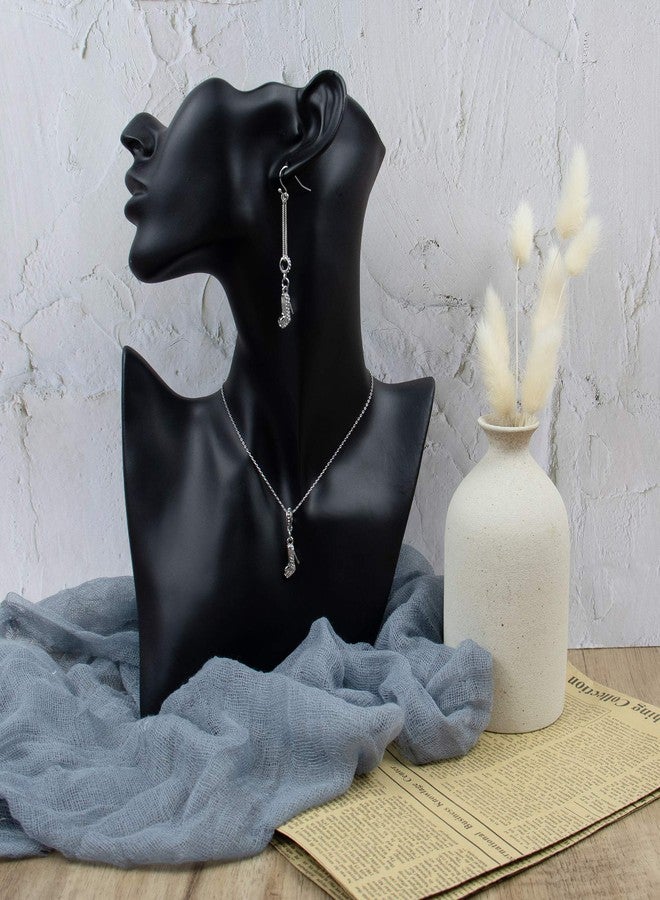 AUEAR, 10 Pack Fashion Crystal High Heel Shoe Shape Charms Bulk Pendant Jewelry Findings for Making Necklace Bracelet DIY - Image 5