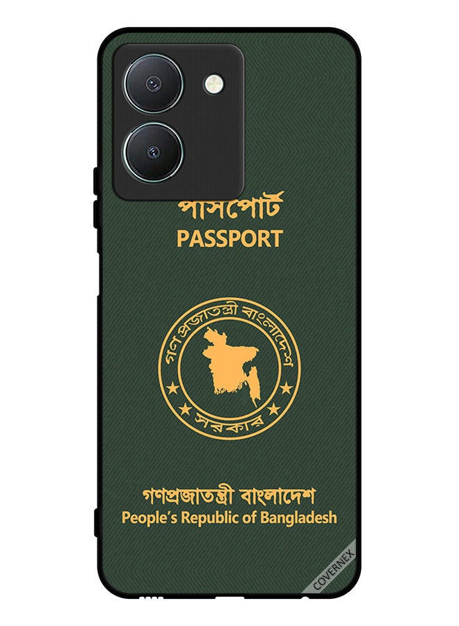 Covernex Protective Case Cover For Vivo Y36 5G Bangladesh Passport - Image 1