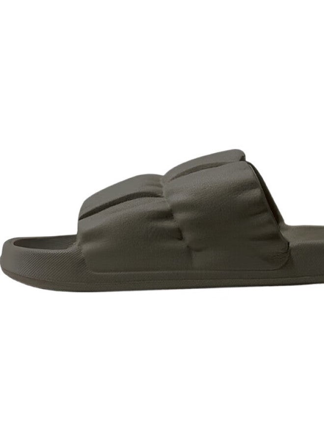 NOLANSEND Nuolan I Portable Travel Slippers, Reusable For H E And Hotel Use, Non-slip Sandals For Couples, White, Size 36-37 - Image 3