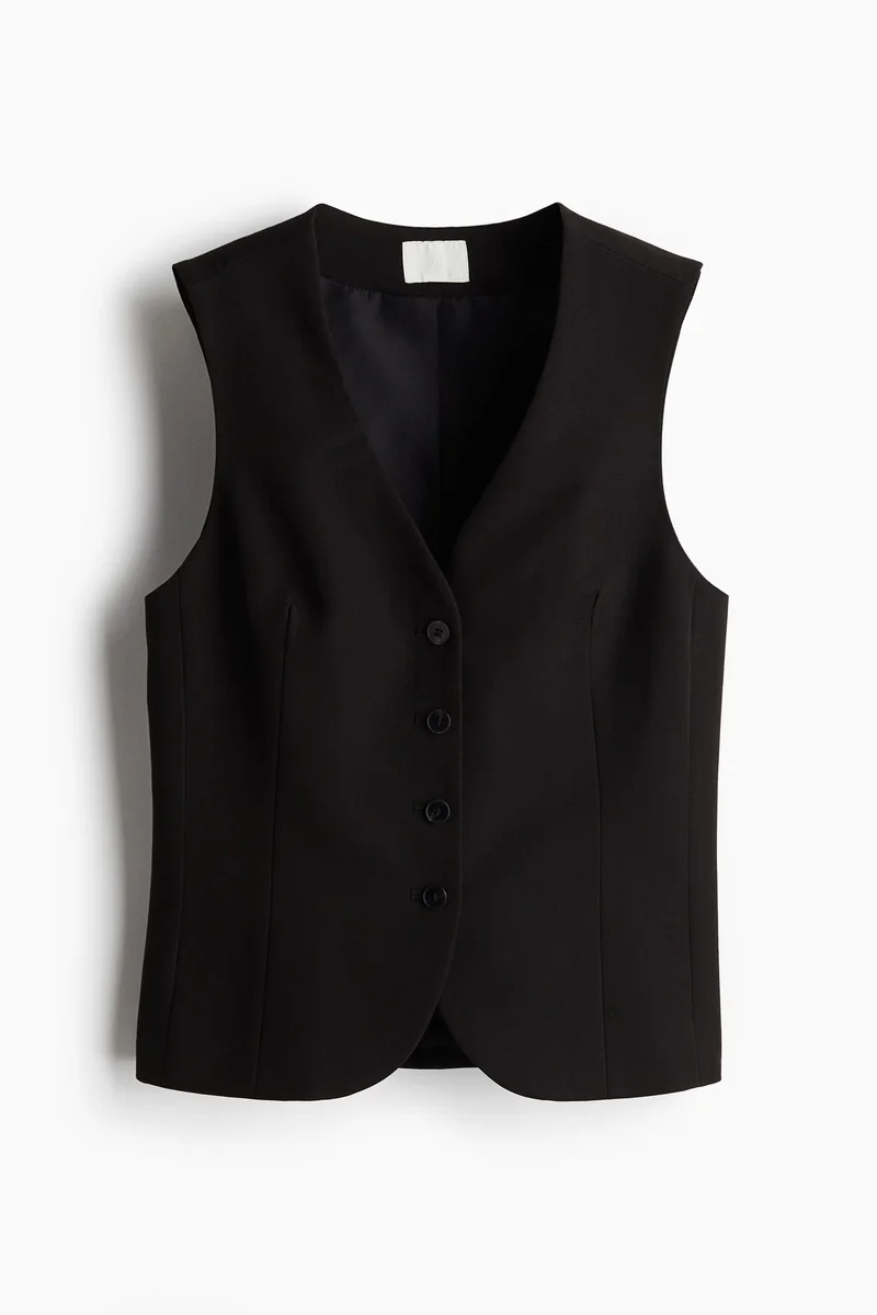 H&M Suit Waistcoat