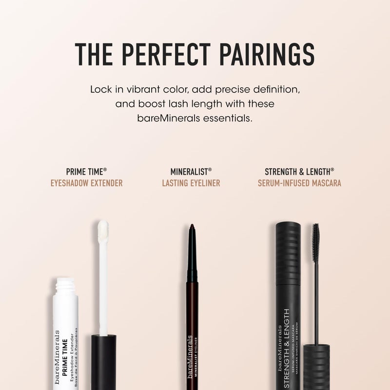 bareMinerals Single Loose Mineral Eyeshadow, Soul - Image 2