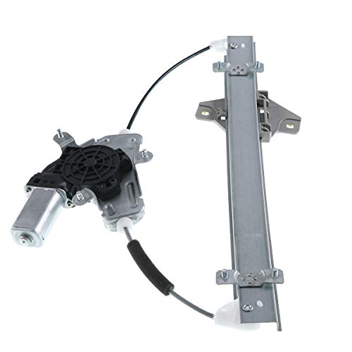 YHTAUTO Front Power Window Regulator Driver Side with 2-Pin Motor Assembly for Hyundai Accent 2012-2017 Sedan/Hatchback - Image 3