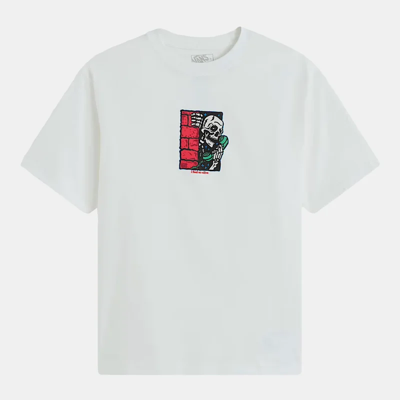 VANS Men's Feel So Alive T-Shirt