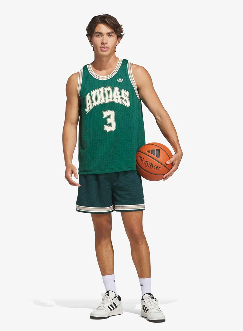Adidas Originals CGREEN Sideline Jersey for Men | Best Price UAE