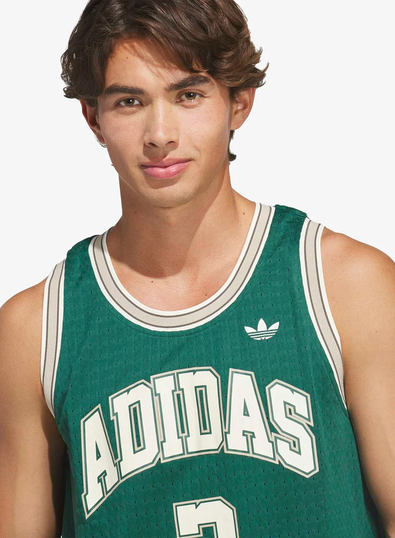 Adidas Originals CGREEN Sideline Jersey for Men | Best Price UAE