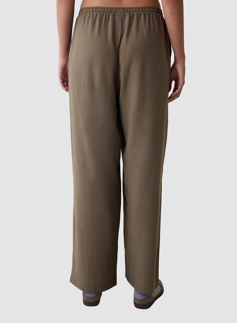 Penti Natural Relax Fit Pants - Image 3