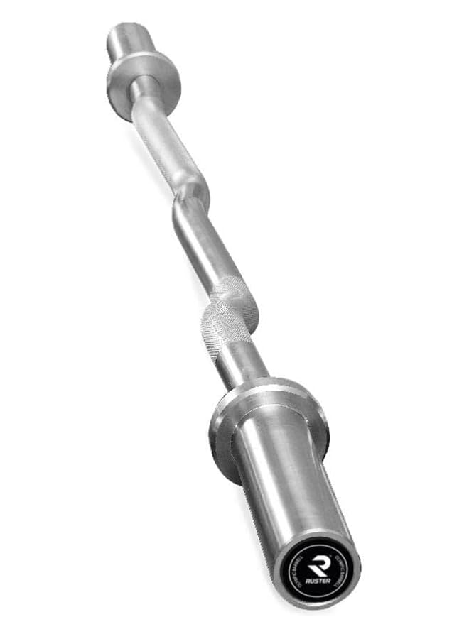 Generic Fitness Union 120cm Zig Zag Weight Bar