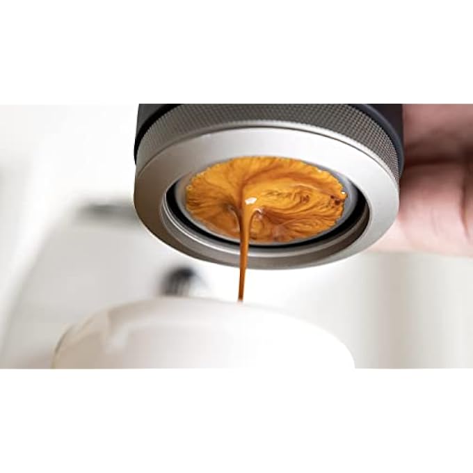 WACACO Picopresso Portable Coffee Maker  Hard Case - Image 3
