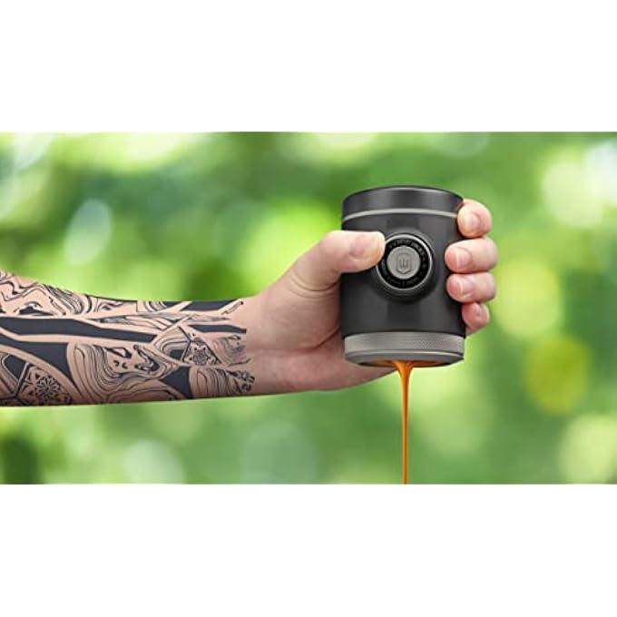 WACACO Picopresso Portable Coffee Maker  Hard Case - Image 5