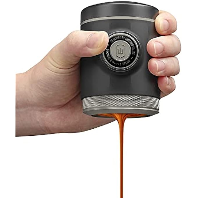 WACACO Picopresso Portable Coffee Maker  Hard Case - Image 1