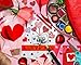 Springbok Be My Valentine 500 Piece Puzzle for Adults Featuring Colorful Valentine Favorites - Image 2