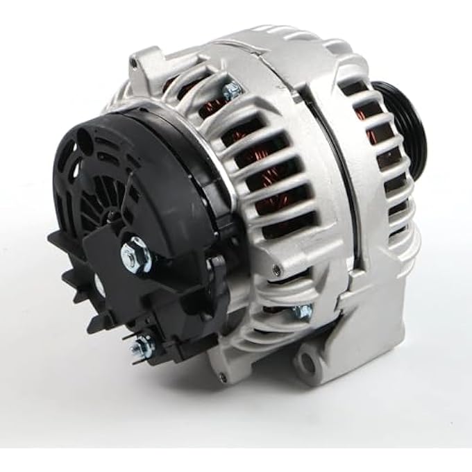 YIHETOP Alternator RE210793 RE555751 Compatible for John Deere 4730 4830 4930 7210R 7630 7730 8130 8430 9230 9430 9510R - Image 3