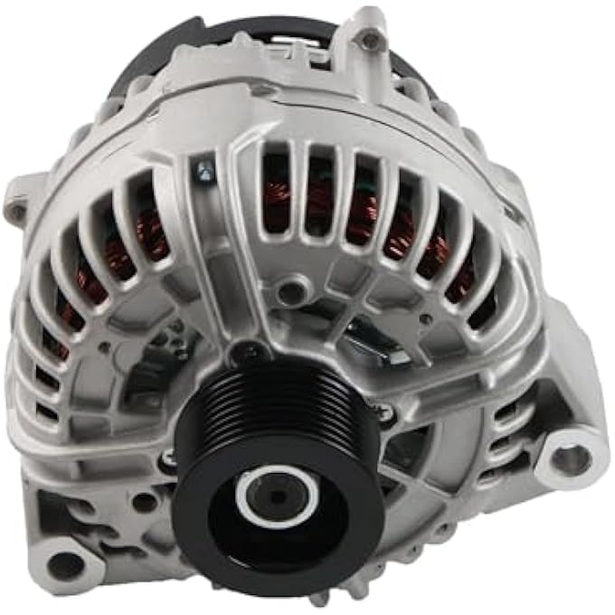 YIHETOP Alternator RE210793 RE555751 Compatible for John Deere 4730 4830 4930 7210R 7630 7730 8130 8430 9230 9430 9510R - Image 2