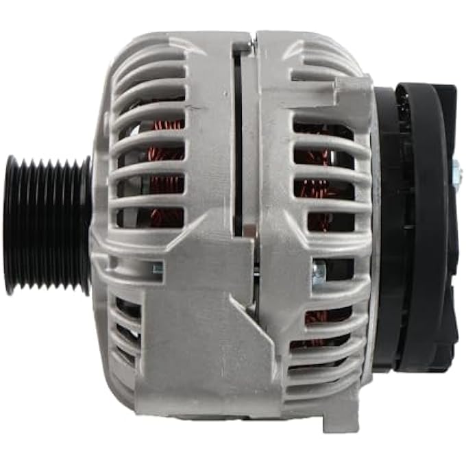 YIHETOP Alternator RE210793 RE555751 Compatible for John Deere 4730 4830 4930 7210R 7630 7730 8130 8430 9230 9430 9510R - Image 4