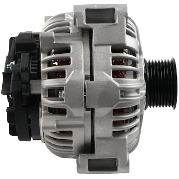 YIHETOP Alternator RE210793 RE555751 Compatible for John Deere 4730 4830 4930 7210R 7630 7730 8130 8430 9230 9430 9510R - Image 1