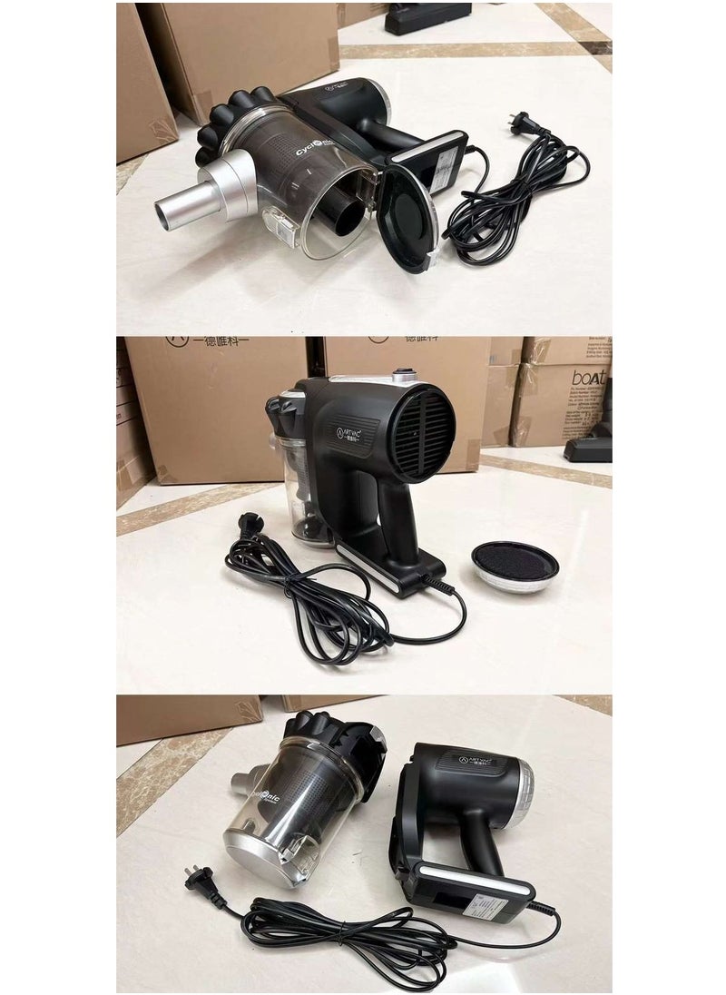 T11 ARTVAC cyclone power wire vacuum cleaner 600w Super strong suction power 16000Pa Multi Function