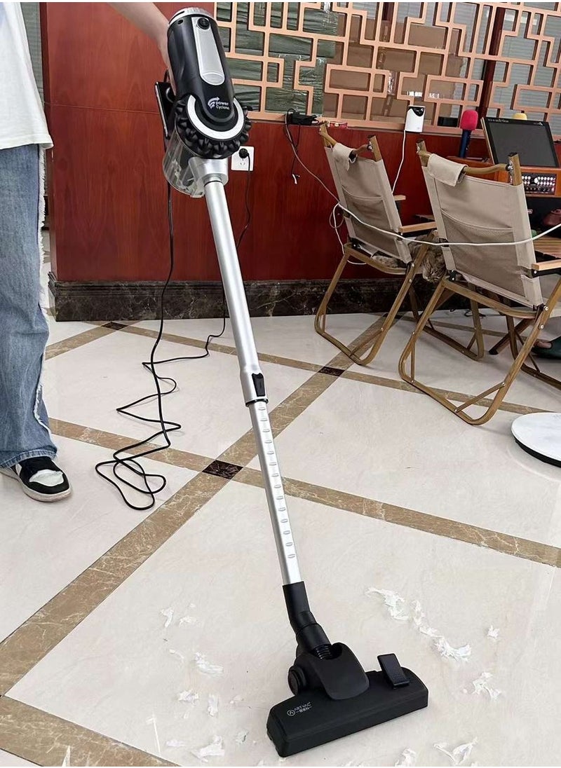 T11 ARTVAC cyclone power wire vacuum cleaner 600w Super strong suction power 16000Pa Multi Function
