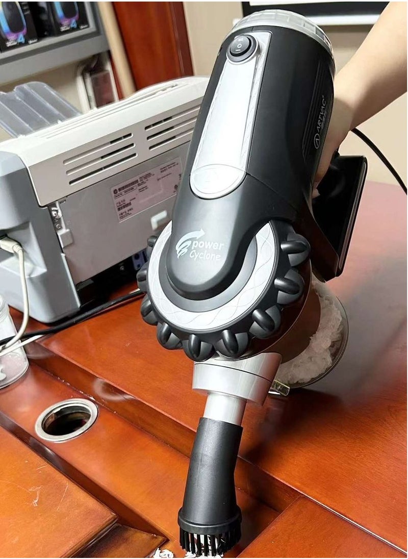 T11 ARTVAC cyclone power wire vacuum cleaner 600w Super strong suction power 16000Pa Multi Function