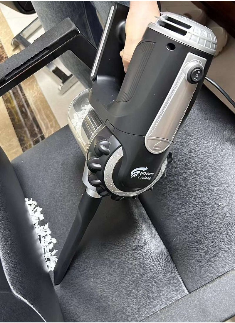 T11 ARTVAC cyclone power wire vacuum cleaner 600w Super strong suction power 16000Pa Multi Function