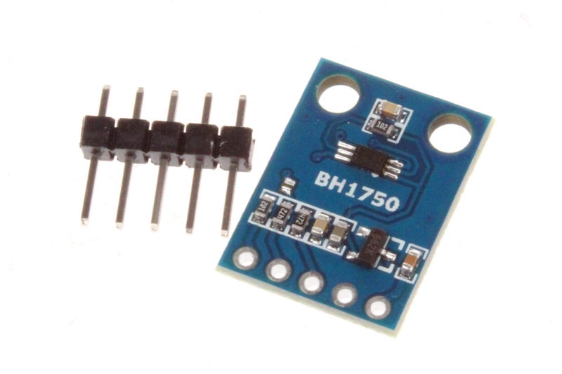 NOYITO BH1750 Digital Light Intensity Sensor Module 3V-5V Power (Pack of 2) - Image 3