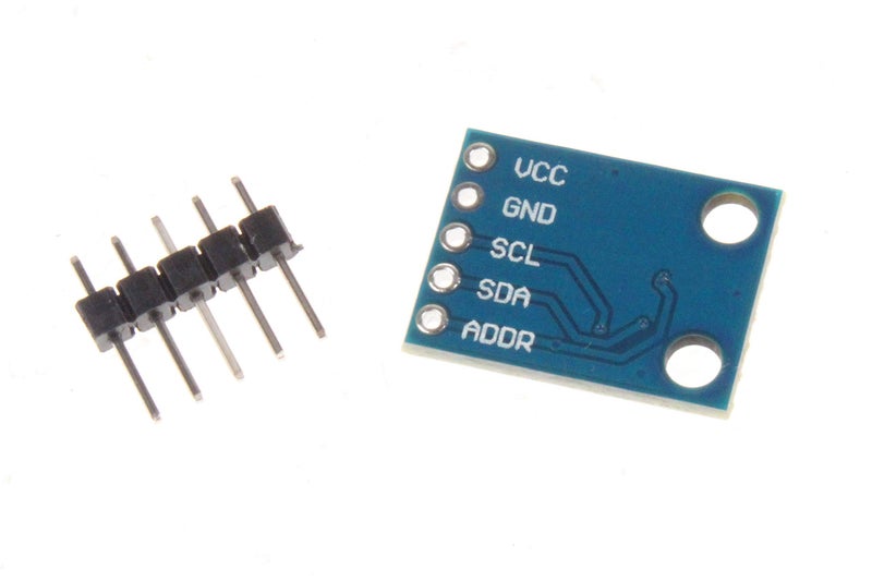 NOYITO BH1750 Digital Light Intensity Sensor Module 3V-5V Power (Pack of 2) - Image 4