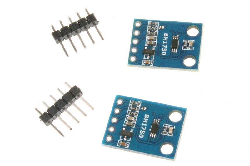 NOYITO BH1750 Digital Light Intensity Sensor Module 3V-5V Power (Pack of 2) - Image 5