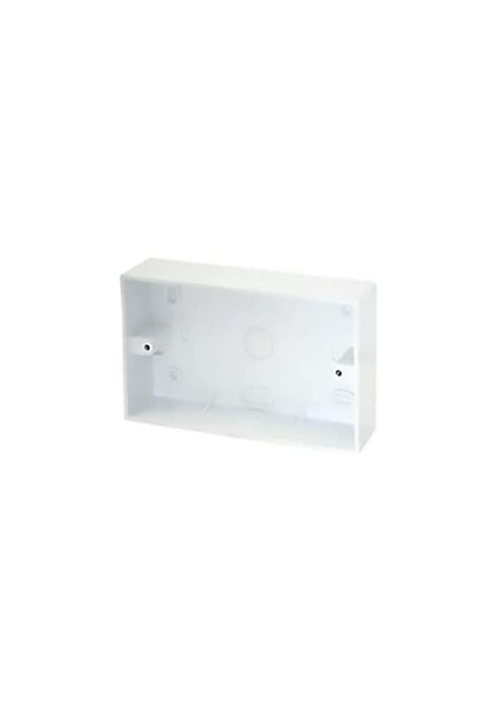 Reliable PVC Socket Box for Wall Mount